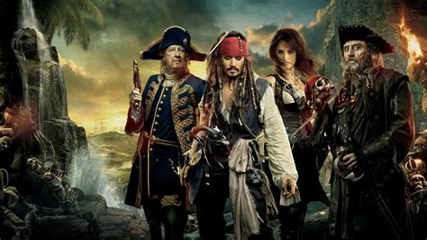 pirates of the caribbean